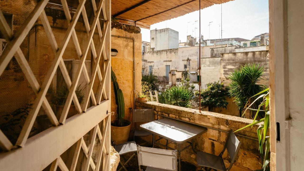 شقة Italianway - Casa Del Barone ليتشي المظهر الخارجي الصورة