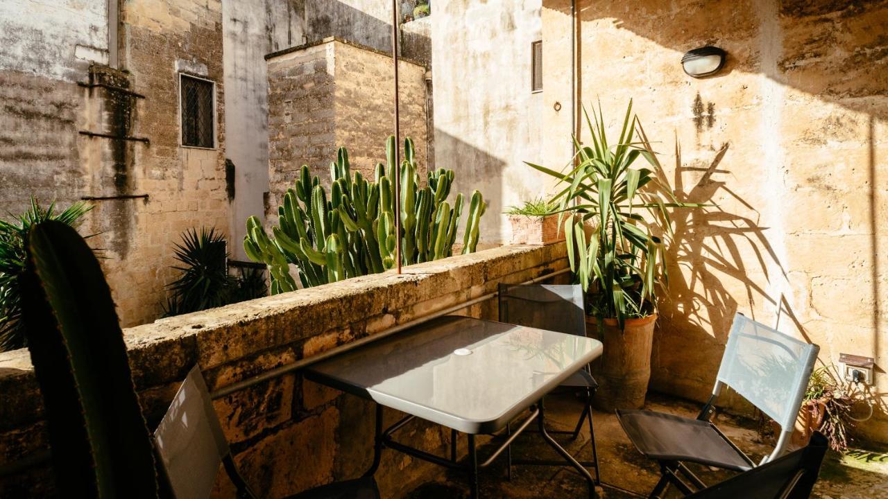 شقة Italianway - Casa Del Barone ليتشي المظهر الخارجي الصورة