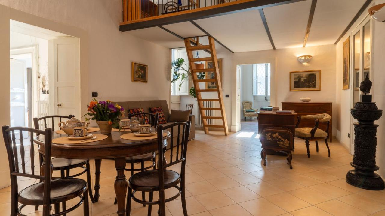شقة Italianway - Casa Del Barone ليتشي المظهر الخارجي الصورة
