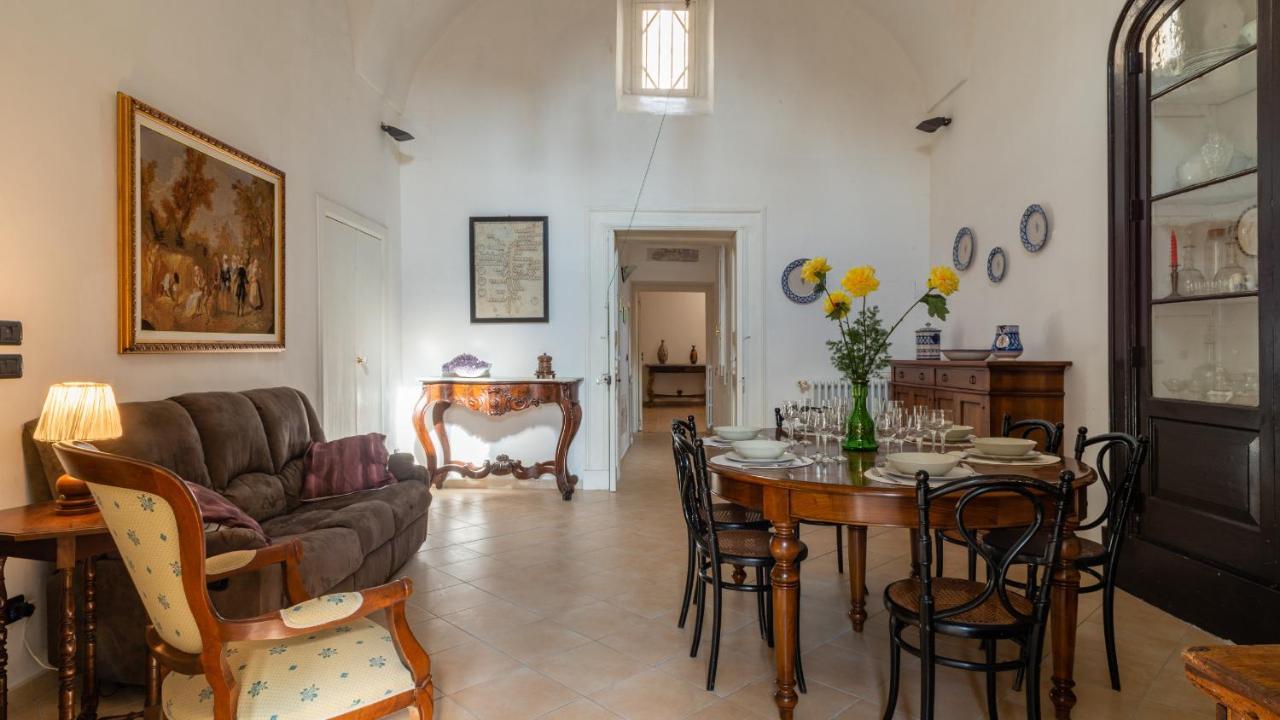 شقة Italianway - Casa Del Barone ليتشي المظهر الخارجي الصورة