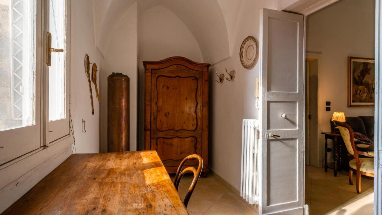 شقة Italianway - Casa Del Barone ليتشي المظهر الخارجي الصورة