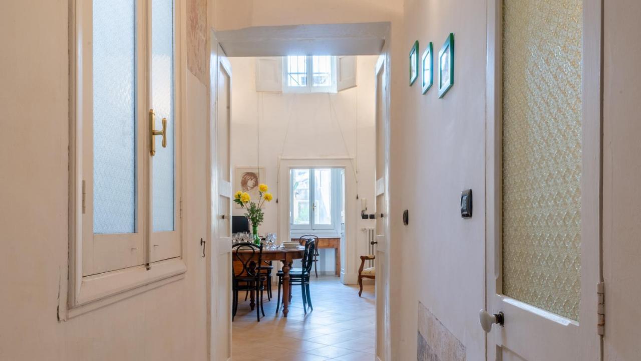 شقة Italianway - Casa Del Barone ليتشي المظهر الخارجي الصورة